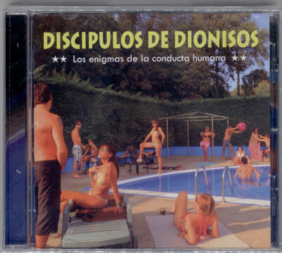 DISCIPULOS DE DIONISOS